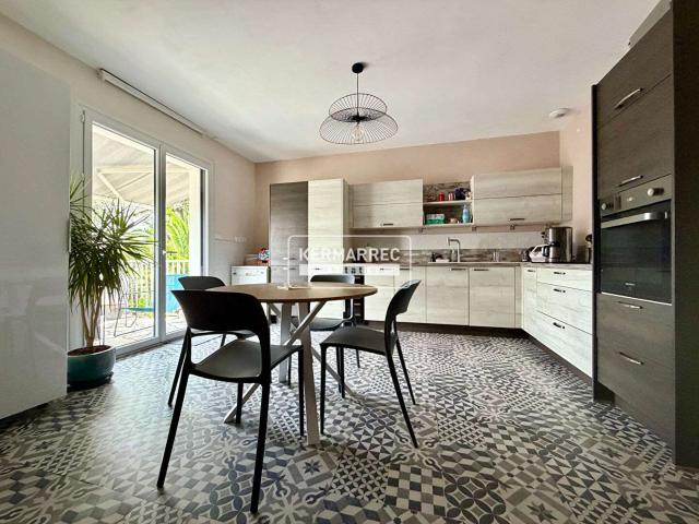Vente maison 6 pièces Saint Nazaire 44