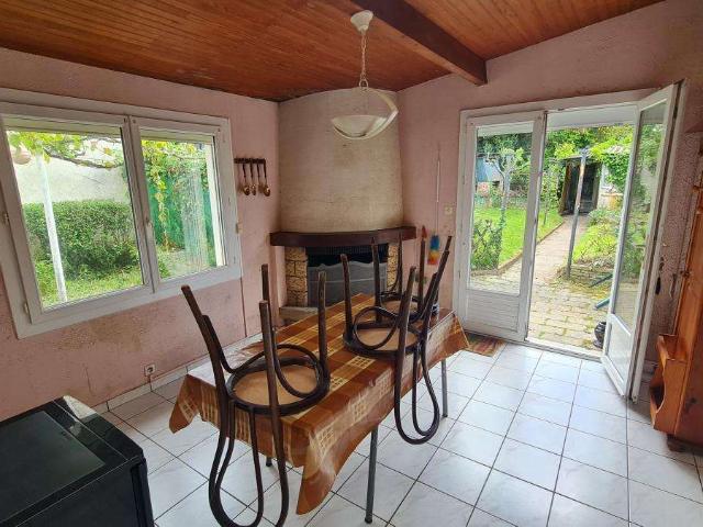 Vente maison 6 pièces Saint Nazaire Porcé, Kerlédé, Front De Mer, Parc Paysager 44