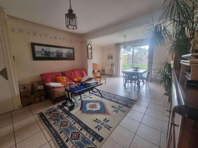 Vente maison 6 pièces Saint Nazaire Trébale 44