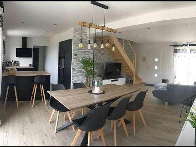 Vente maison 6 pièces Saint Nazaire Centre Ville, Ville Port, Petit Maroc 44