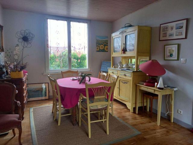 Vente maison 6 pièces Saint Nic 29
