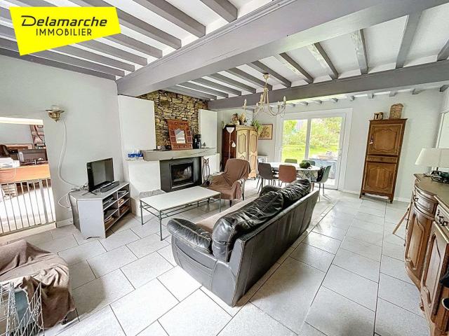 Vente maison 6 pièces Saint Sauveur Villages 50