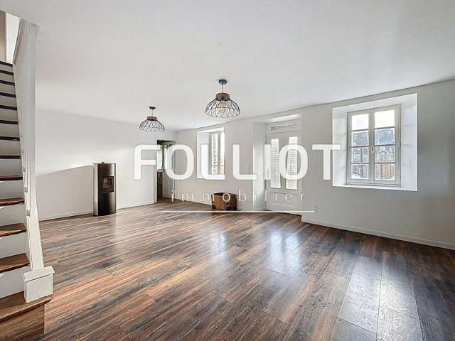 Vente maison 6 pièces Saint Sauveur la Pommeraye 50