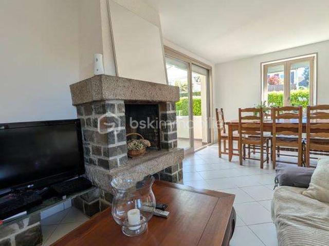 Vente maison 6 pièces Saint Sauveur la Pommeraye 50