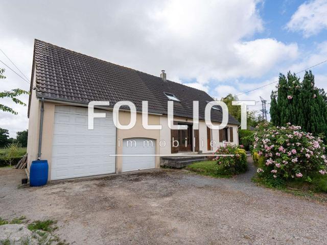 Vente maison 6 pièces Saint Sauveur le Vicomte 50