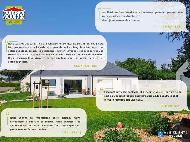 Vente maison 6 pièces Saint Sauveur le Vicomte 50