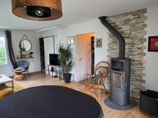 Vente maison 6 pièces Saint Samson sur Rance 22