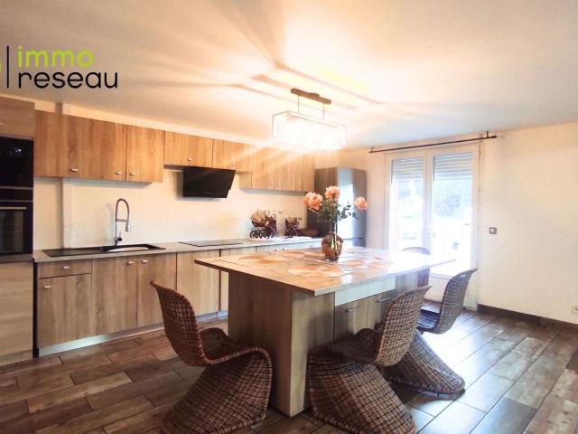 Vente maison 6 pièces Saint Sébastien de Raids 50