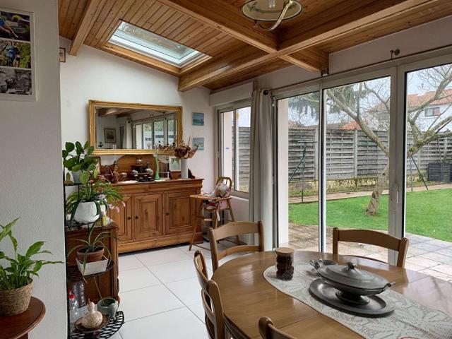 Vente maison 6 pièces Saint Sébastien Sur Loire Ouche Quinet 44