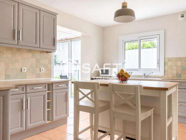Vente maison 6 pièces Saint Sébastien Sur Loire Za Auchan 44