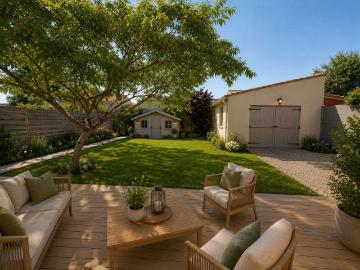Vente maison 6 pièces Saint Sébastien Sur Loire Douet 44