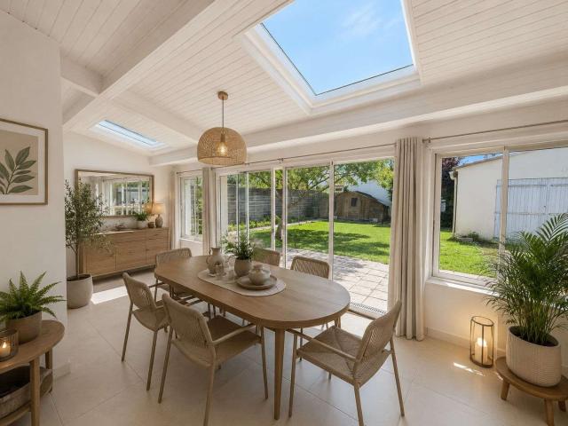 Vente maison 6 pièces Saint Sébastien Sur Loire Douet 44
