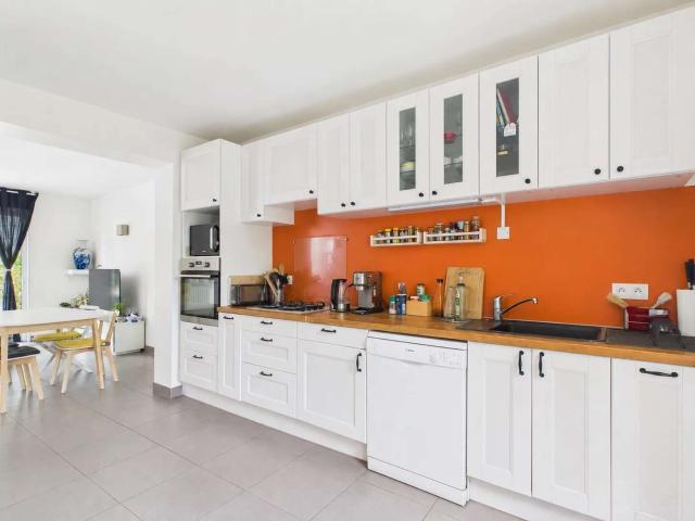 Vente maison 6 pièces Saint Sébastien Sur Loire Martellière 44