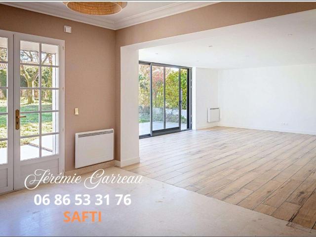 Vente maison 6 pièces Saint Sébastien Sur Loire Martellière 44