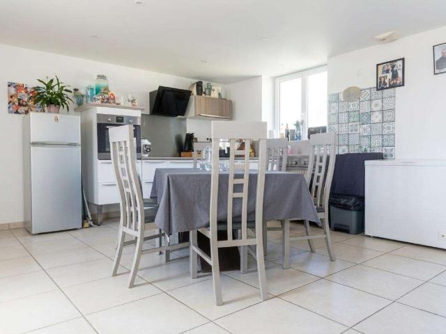 Vente maison 6 pièces Saint Sigismond de Clermont 17