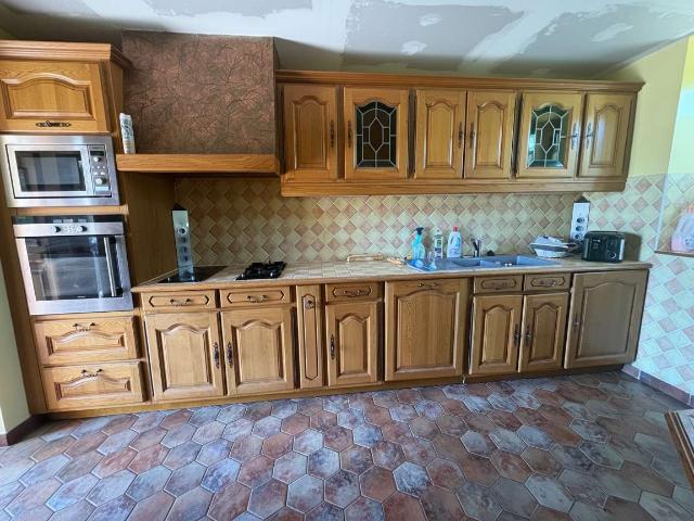 Vente maison 6 pièces Saint Siméon 61