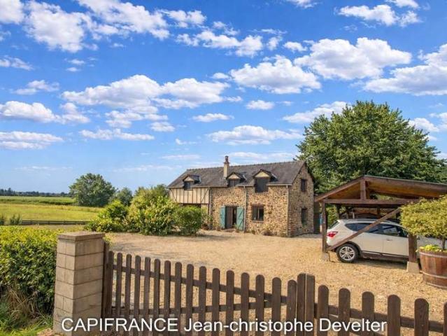 Vente maison 6 pièces Saint Siméon 61