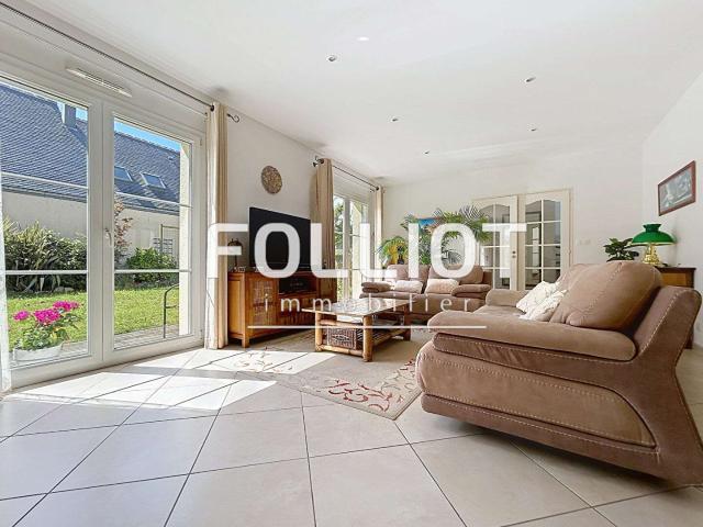 Vente maison 6 pièces Saint Pair sur Mer 50