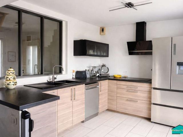 Vente maison 6 pièces Saint Philbert de Grand Lieu 44