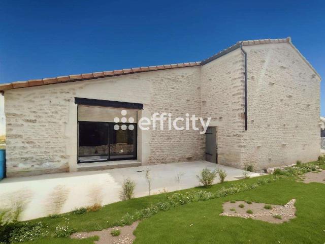 Vente maison 5 pièces Saint Pierre d'Amilly 17