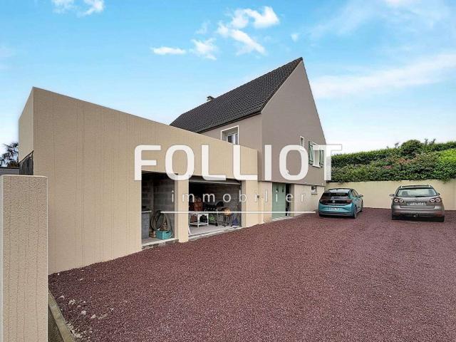 Vente maison 6 pièces Saint Pierre de Coutances 50