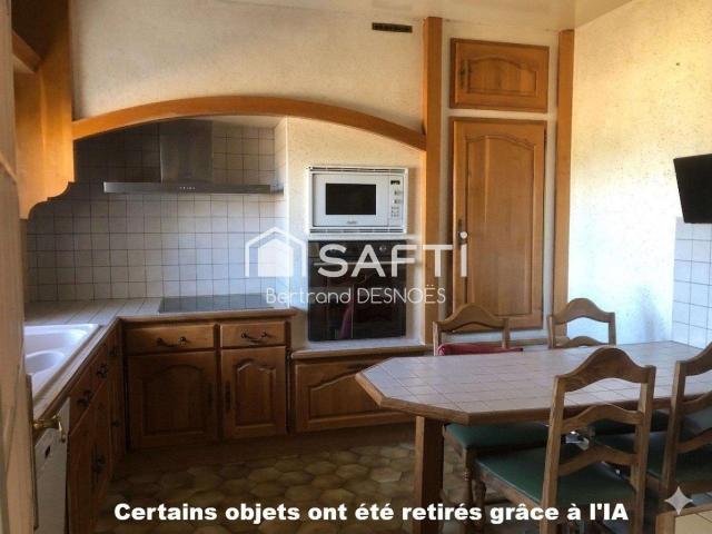Vente maison 6 pièces Saint Pierre des Bois 72
