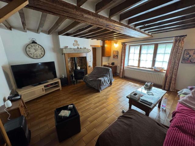Vente maison 6 pièces Saint Pierre des Nids 53
