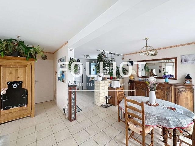 Vente maison 6 pièces Saint Planchers 50