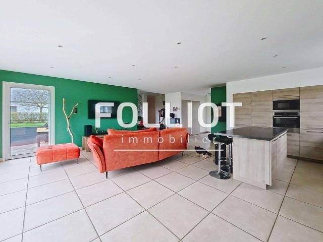 Vente maison 6 pièces Saint Planchers 50