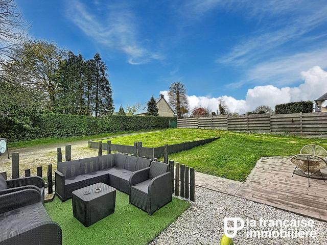 Vente maison 6 pièces Saint Thurial 35