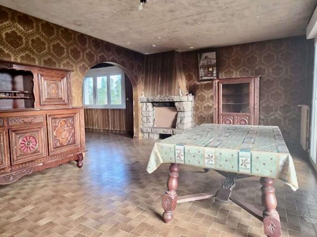 Vente maison 6 pièces Saint Thuriau 56