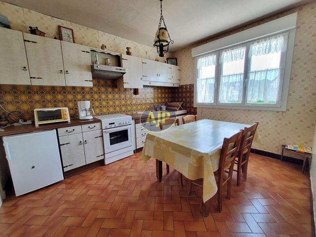Vente maison 6 pièces Saint Thuriau 56