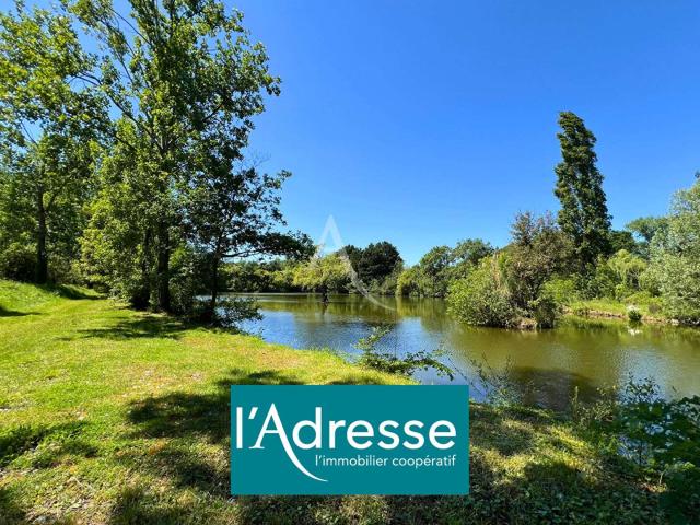 Vente maison 6 pièces Saint Urbain 85