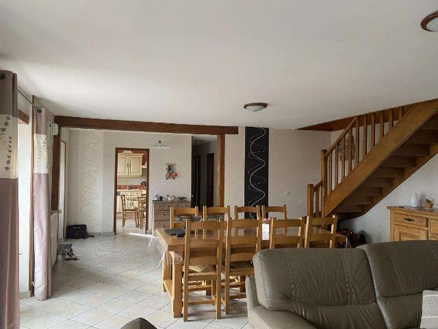 Vente maison 6 pièces Sainte Marie Laumont 14