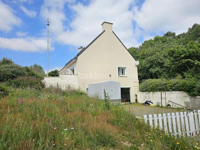 Vente maison 6 pièces Sainte Marie 35