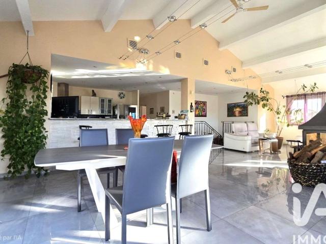 Vente maison 6 pièces Sainte Marie 66