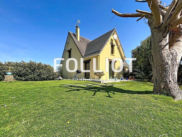 Vente maison 6 pièces Sainte Mère Église 50