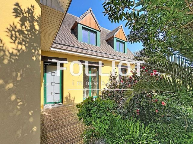 Vente maison 6 pièces Sainte Mère Église 50
