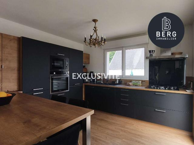 Vente maison 6 pièces Sainte Anne d'Auray 56