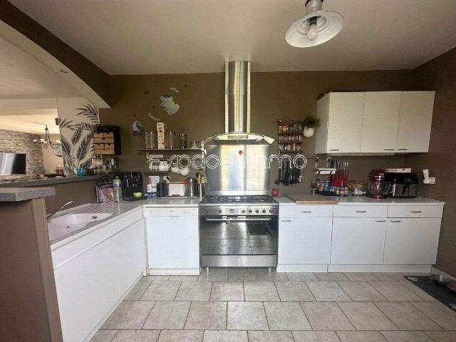 Vente maison 6 pièces Buchy 76