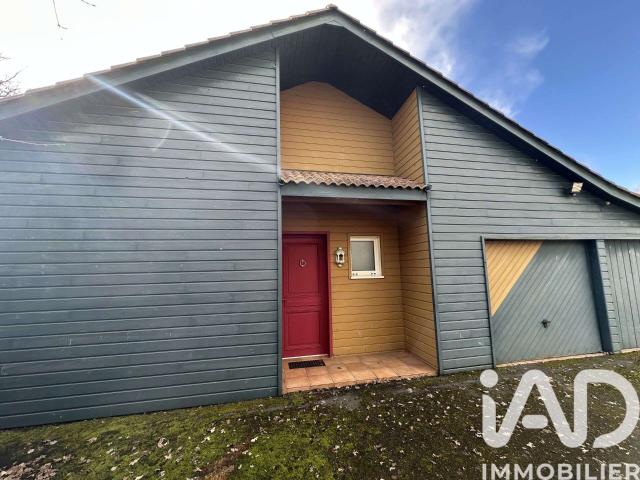 Vente maison 6 pièces Sainte Florence 85