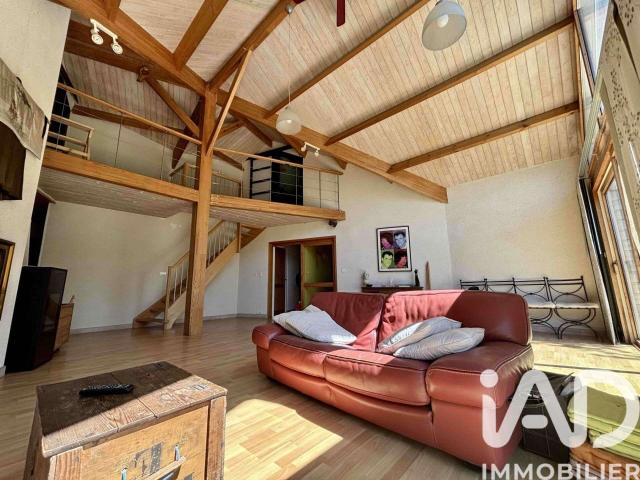 Vente maison 6 pièces Sainte Florence 85