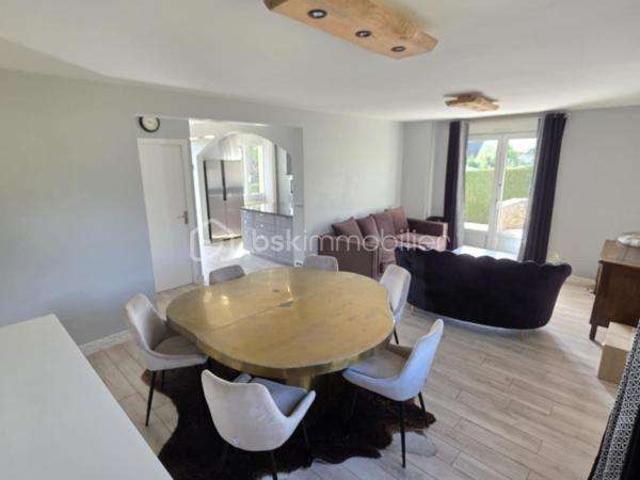Vente maison 6 pièces Sainte Gauburge Sainte Colombe 61