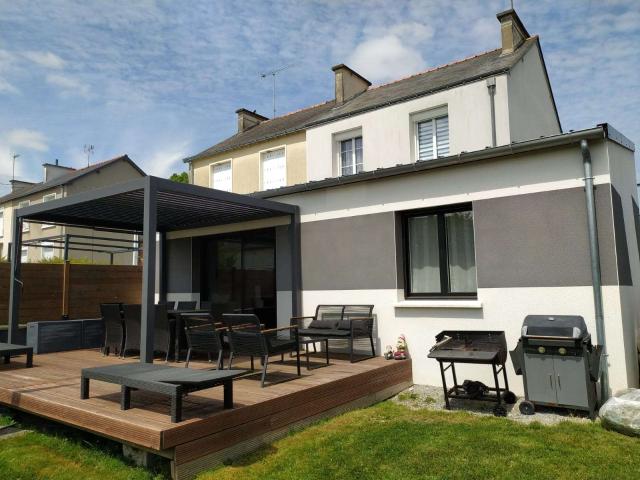 Vente maison 6 pièces Sainte Gemmes d'Andigné 49