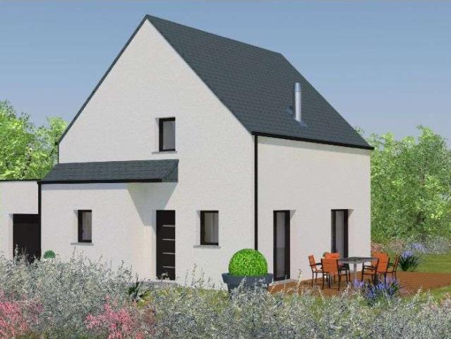 Vente maison 6 pièces Sainte Hélène 56