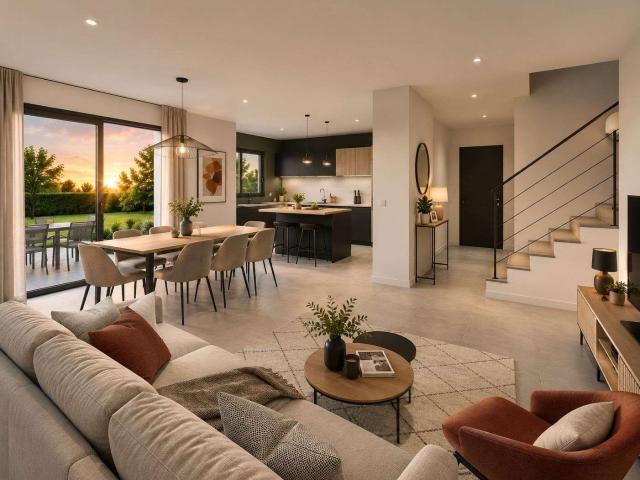 Vente maison 6 pièces Sainte Sève 29