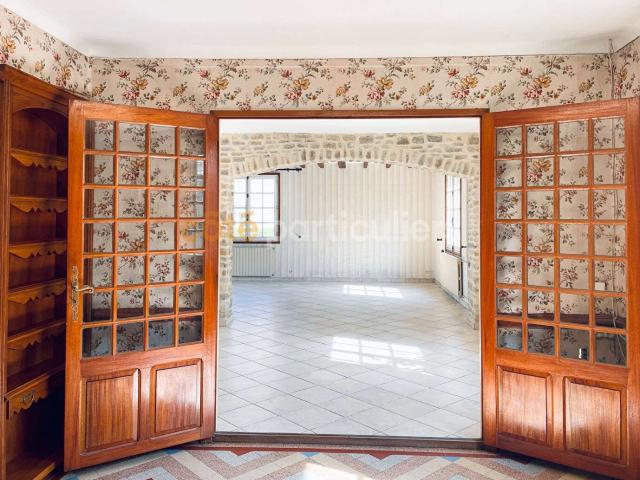 Vente maison 6 pièces Sainteny 50