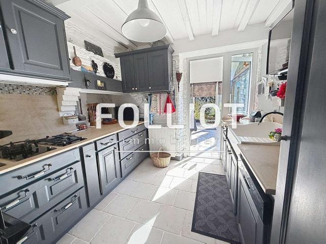 Vente maison 6 pièces Sallen 14