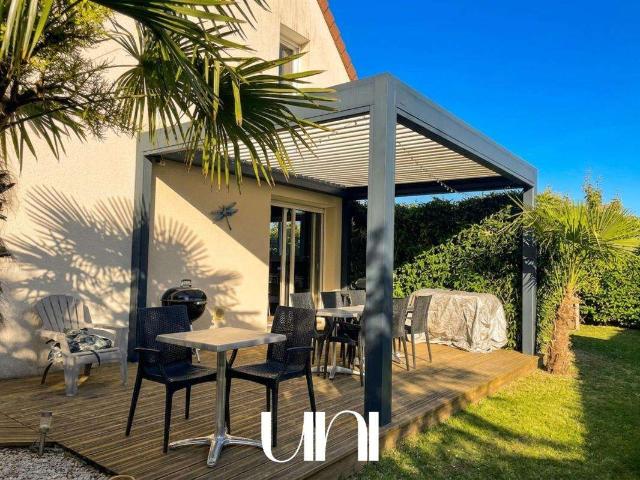 Vente maison 6 pièces Sannerville 14