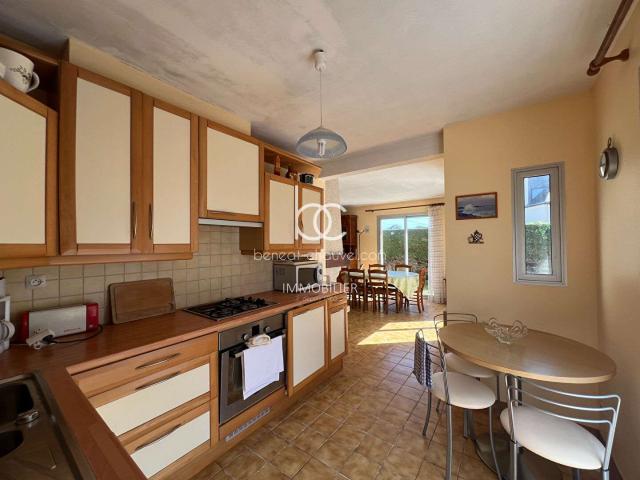 Vente maison 6 pièces Sarzeau Campagne Atlantique 56